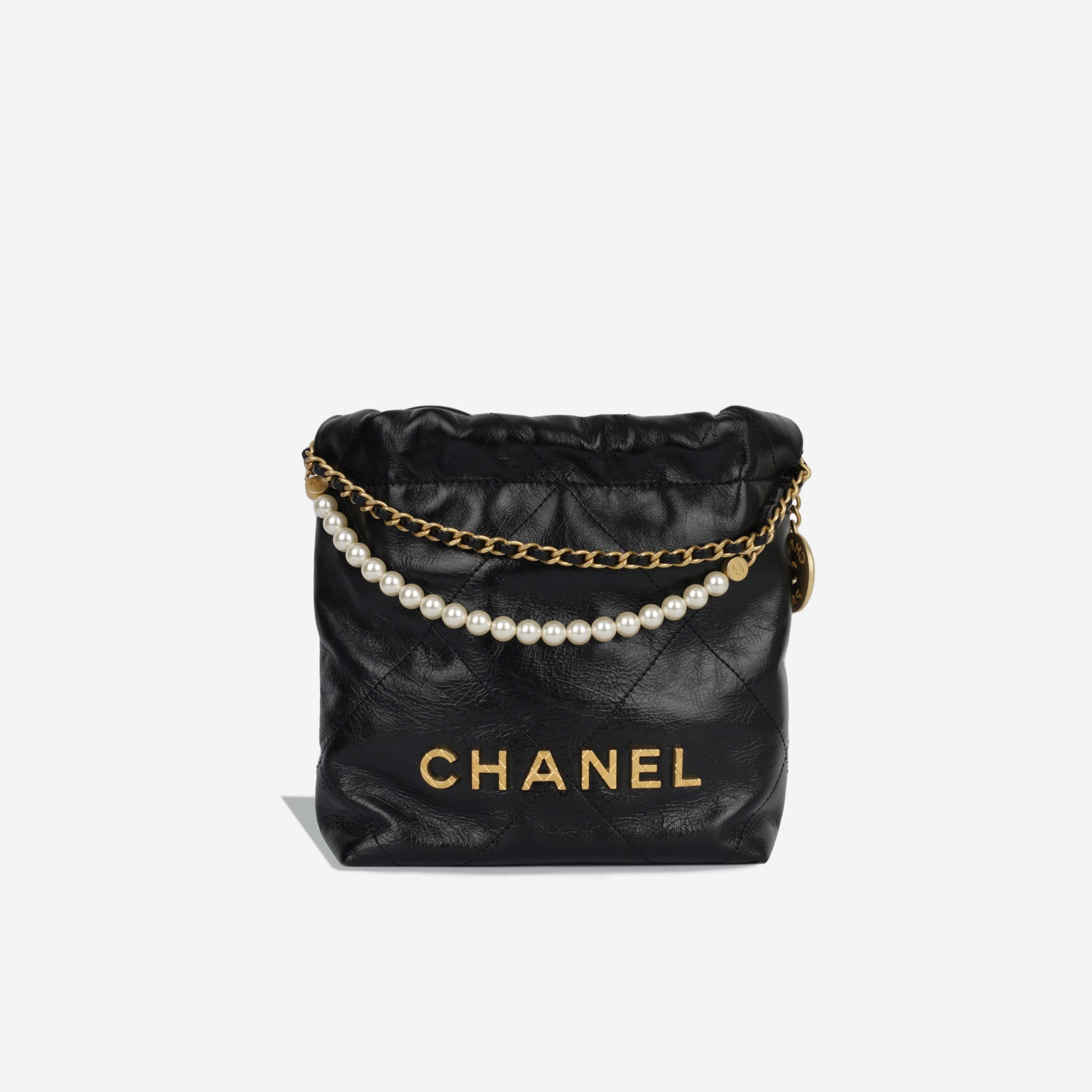Chanel 22 Mini Handbag