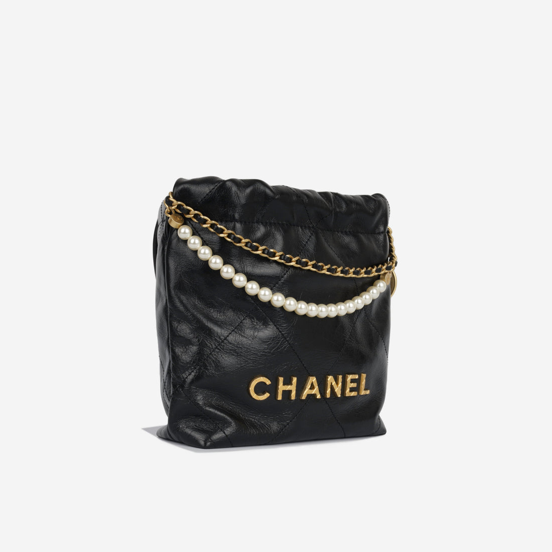 Chanel 22 Mini Handbag