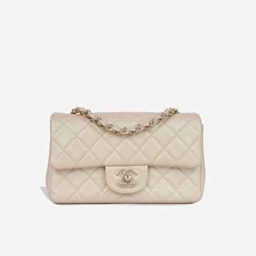 Chanel Classic Flap Bag Mini Rectangular