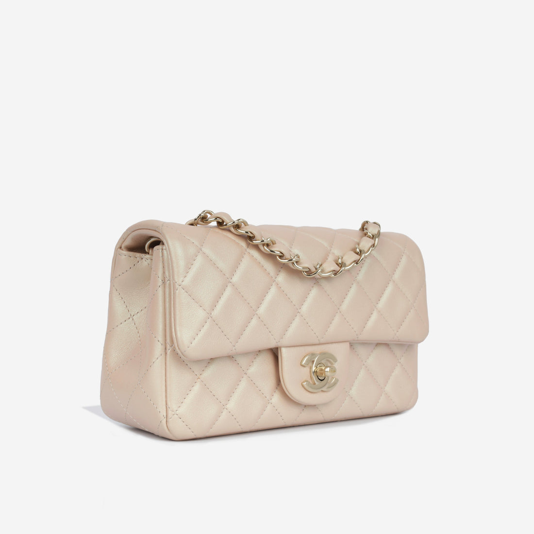 Chanel Classic Flap Bag Mini Rectangular