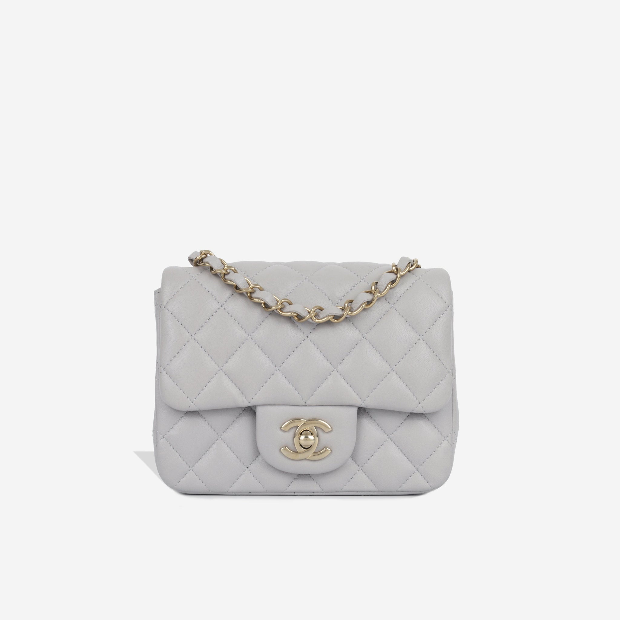 Chanel Classic Flap Bag Mini Square