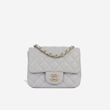 Chanel Classic Flap Bag Mini Square