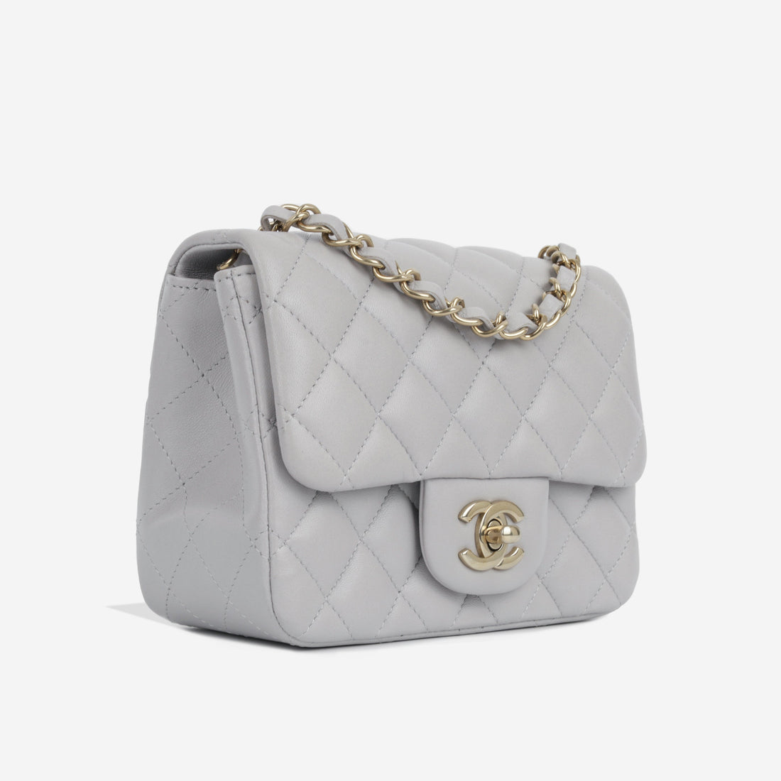 Chanel Classic Flap Bag Mini Square