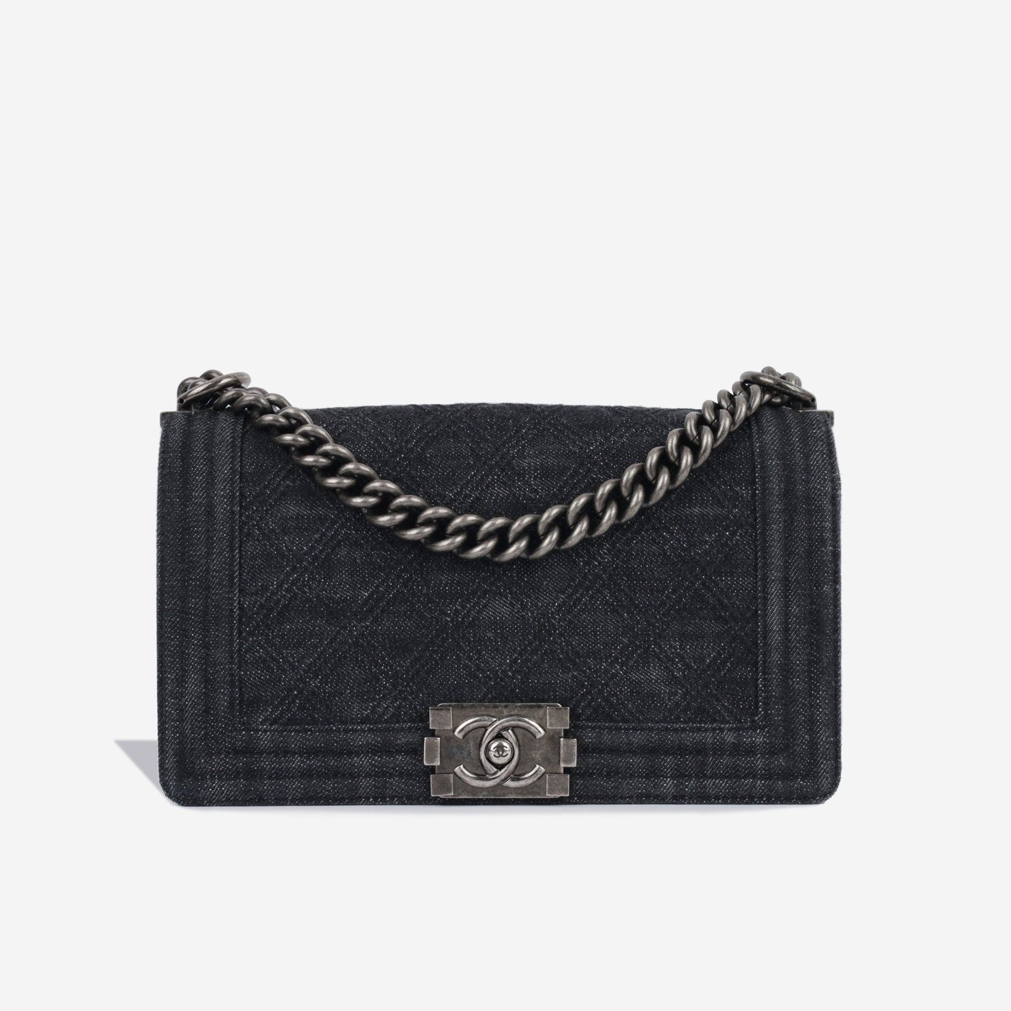 Chanel Boy Bag Old Medium