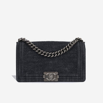 Chanel Boy Bag Old Medium