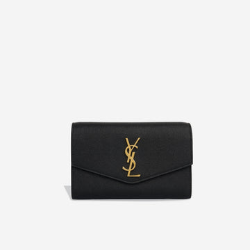 Yves Saint Laurent Uptown Chain Wallet