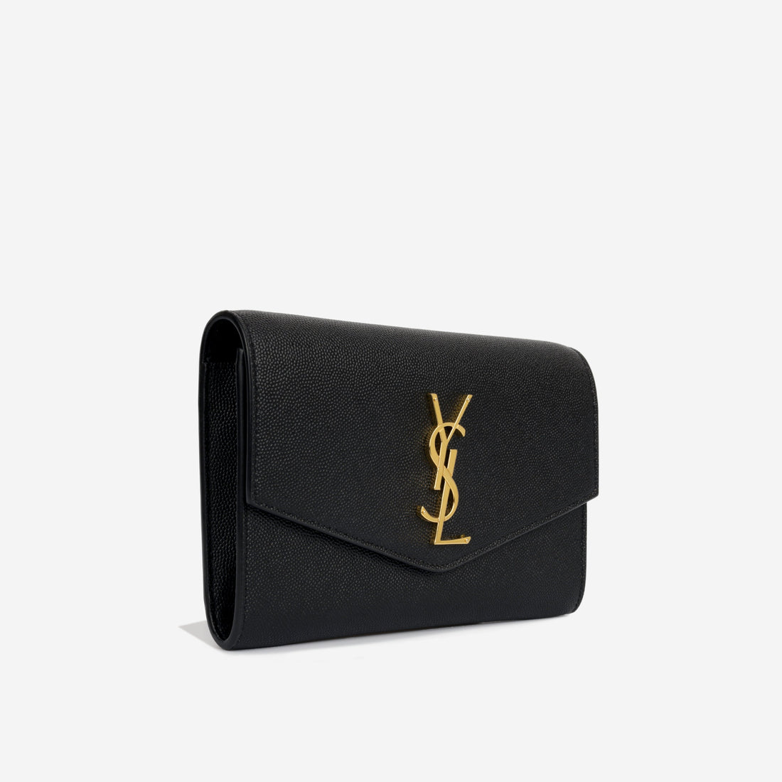 Yves Saint Laurent Uptown Chain Wallet