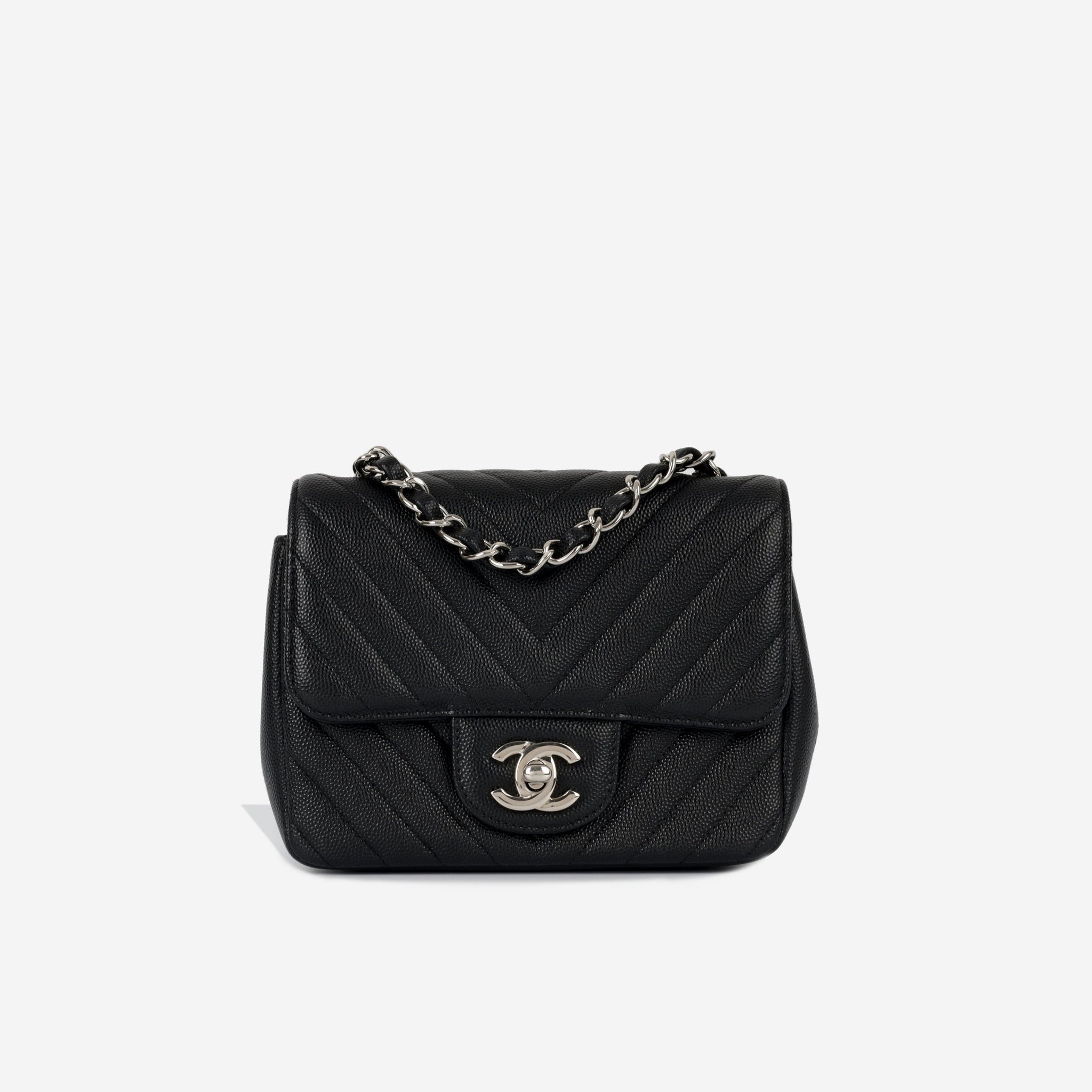 Chanel Classic Flap Bag Mini Square