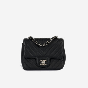 Chanel Classic Flap Bag Mini Square