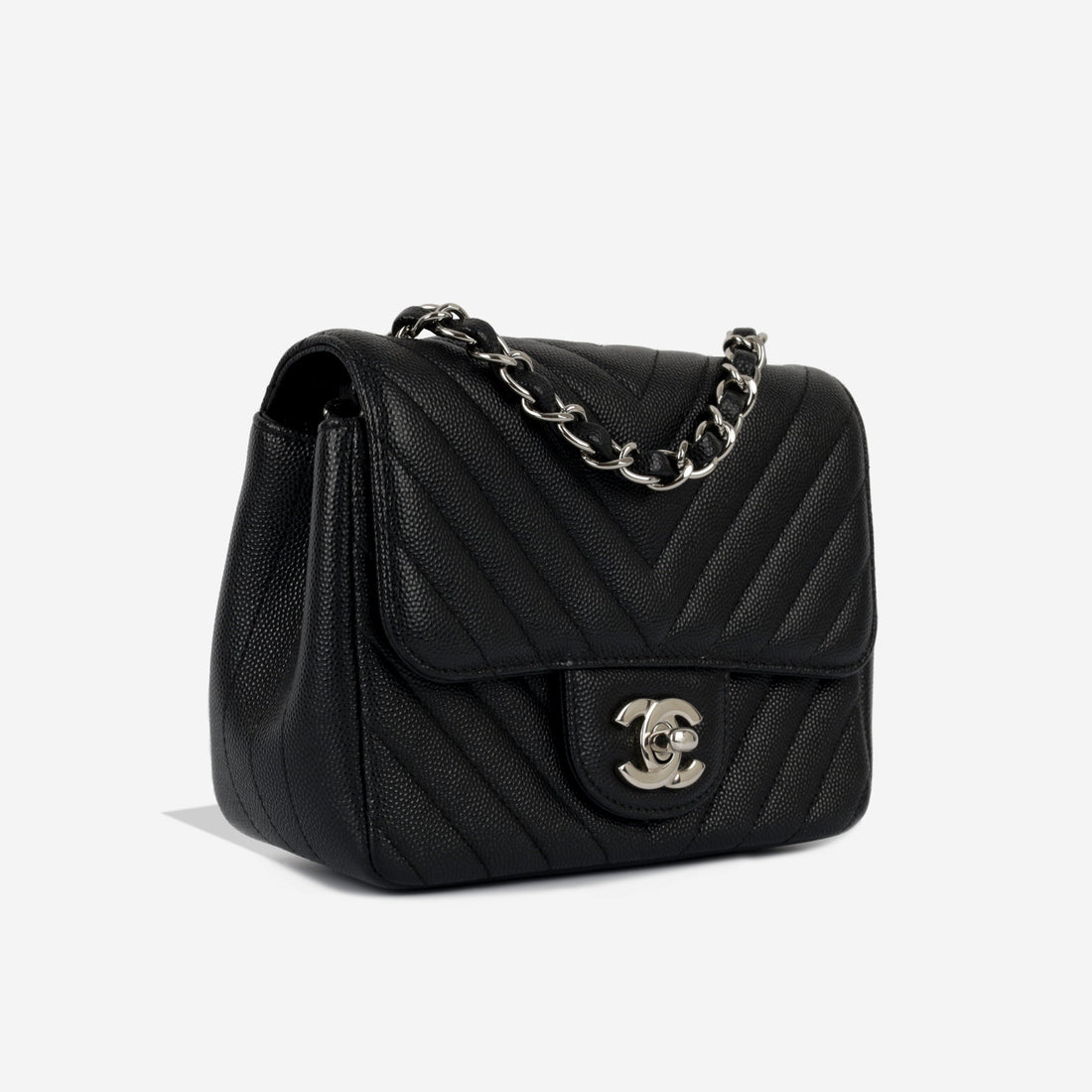 Chanel Classic Flap Bag Mini Square