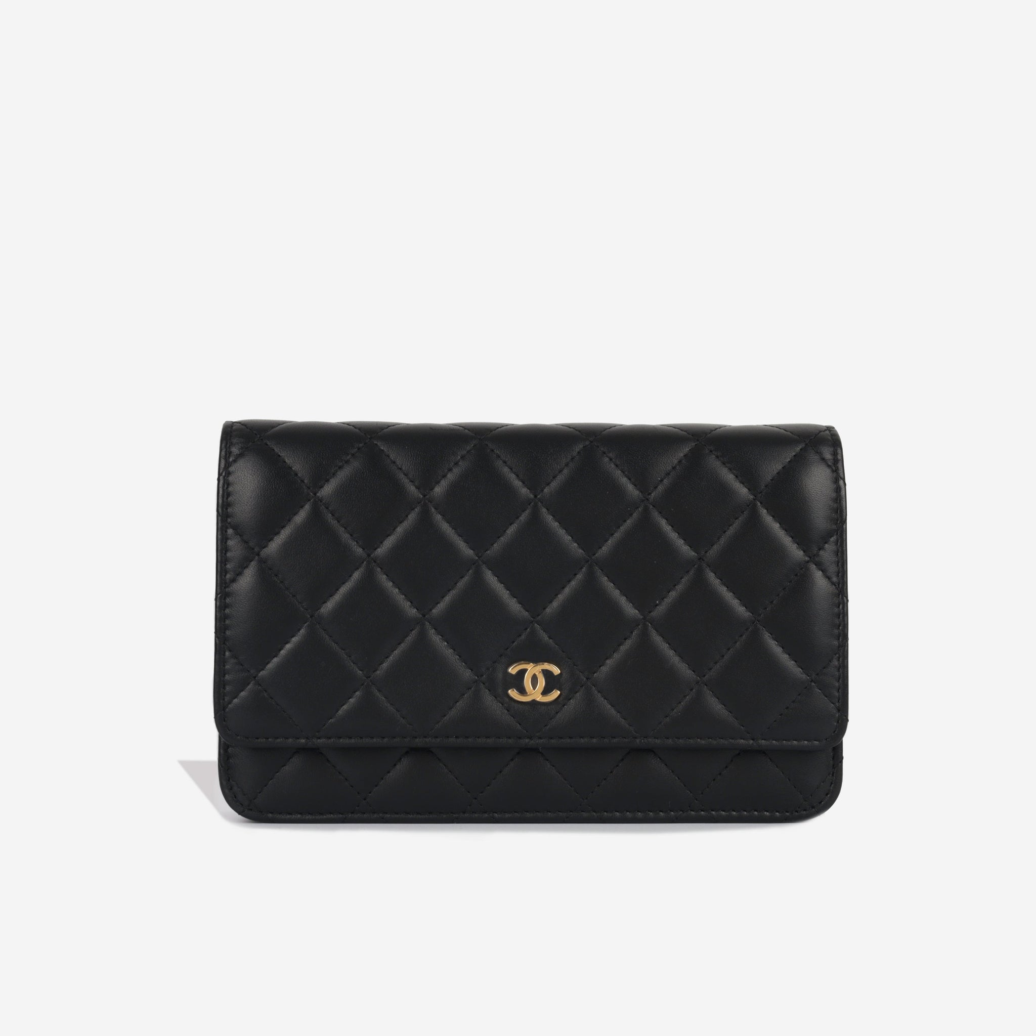 Chanel Wallet on Chain
