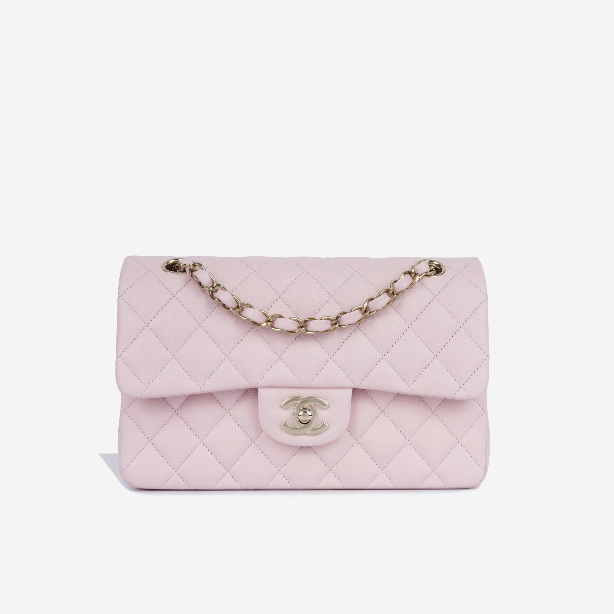 Chanel Small Classic Flap Bag