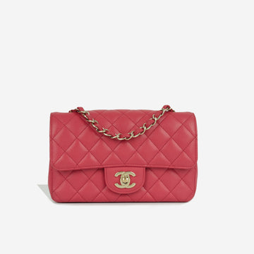 Chanel Classic Flap Bag Mini Rectangular