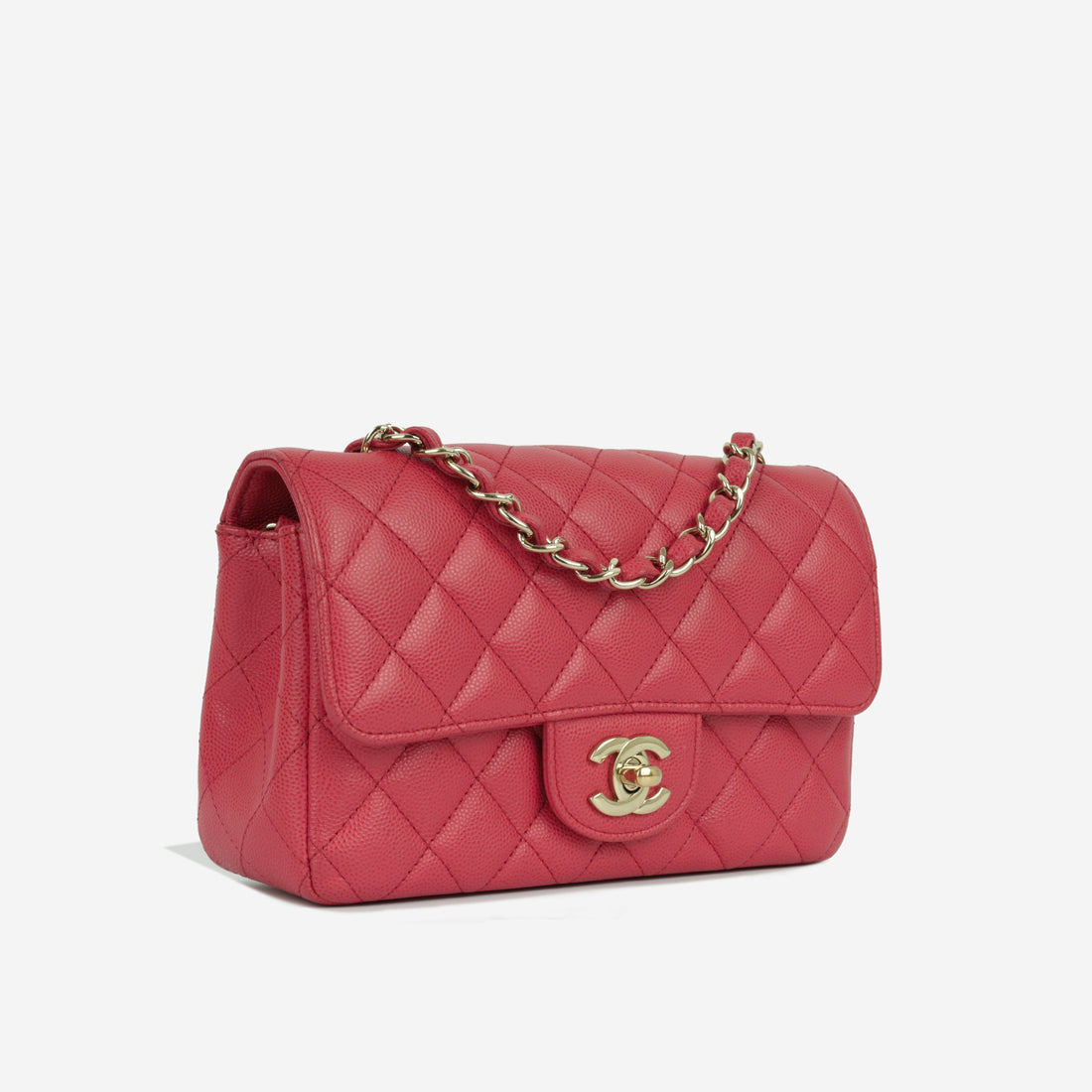 Chanel Classic Flap Bag Mini Rectangular
