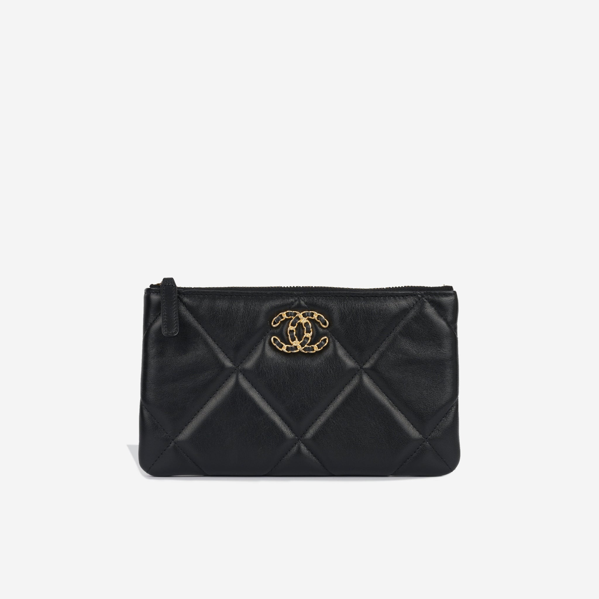 Chanel 19 O Case Small