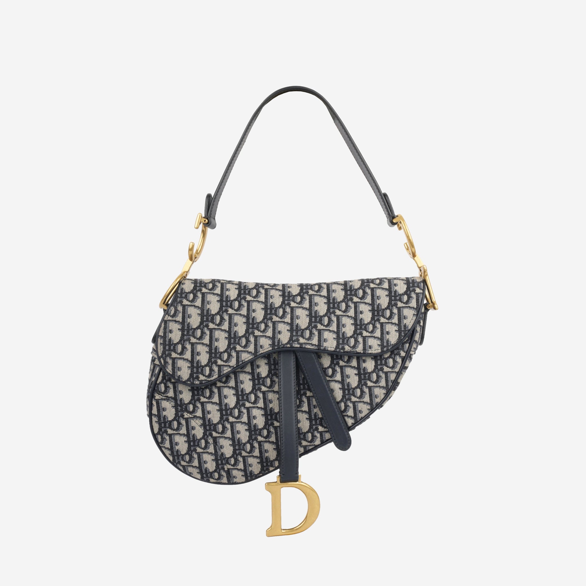 Christian Dior Medium Saddle Bag