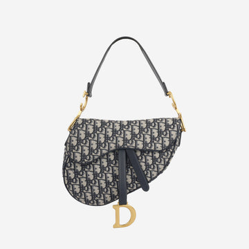 Christian Dior Medium Saddle Bag