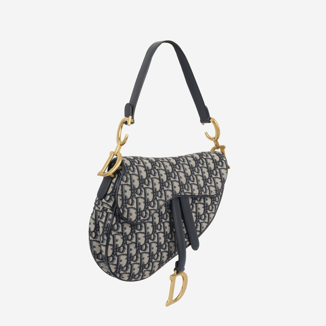 Christian Dior Medium Saddle Bag