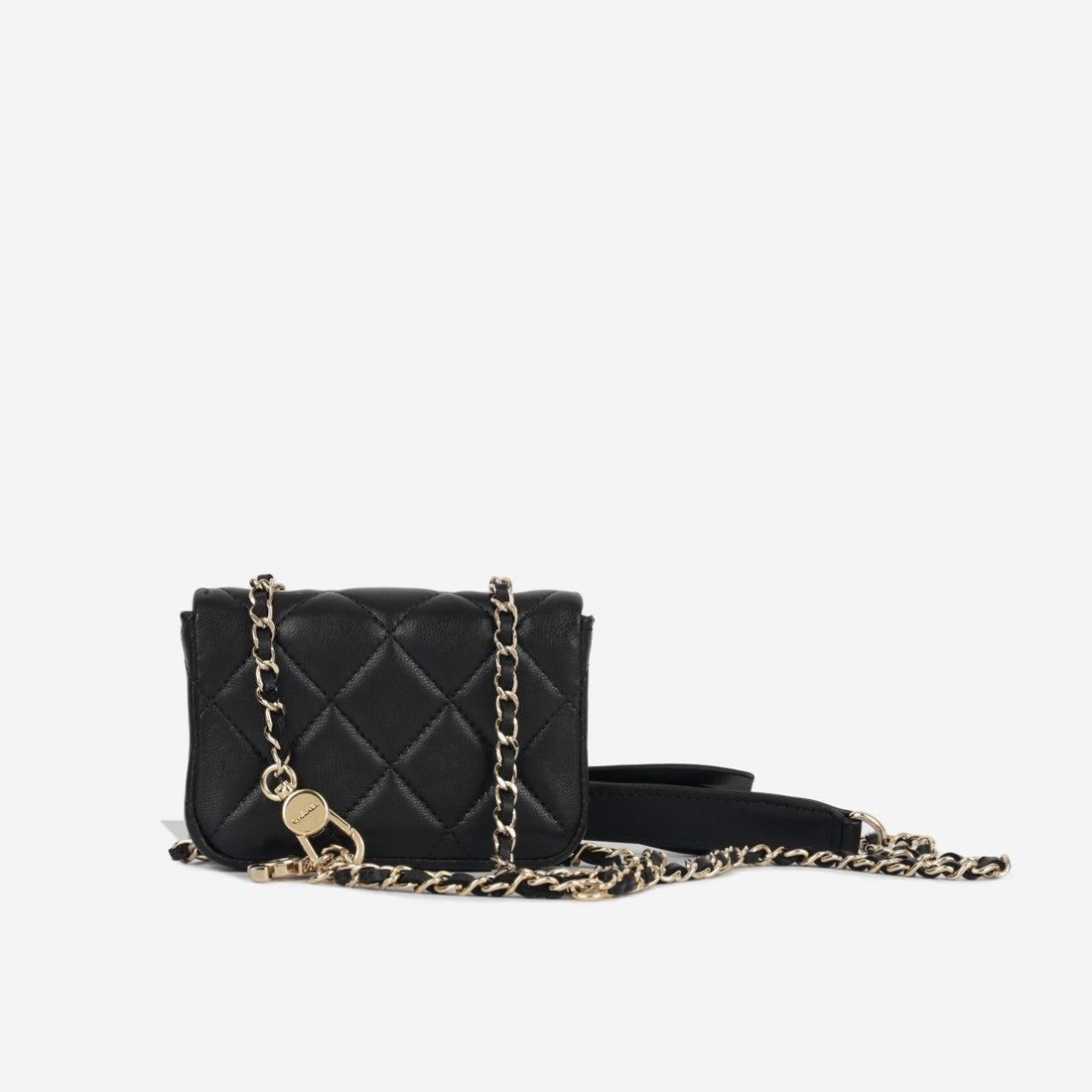 Chanel Bow Belt Bag