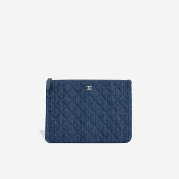 Chanel Denim O-Case