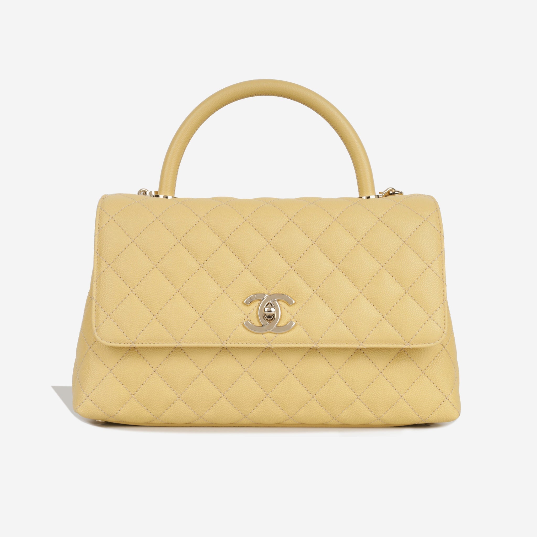 Chanel Coco Top Handle Medium