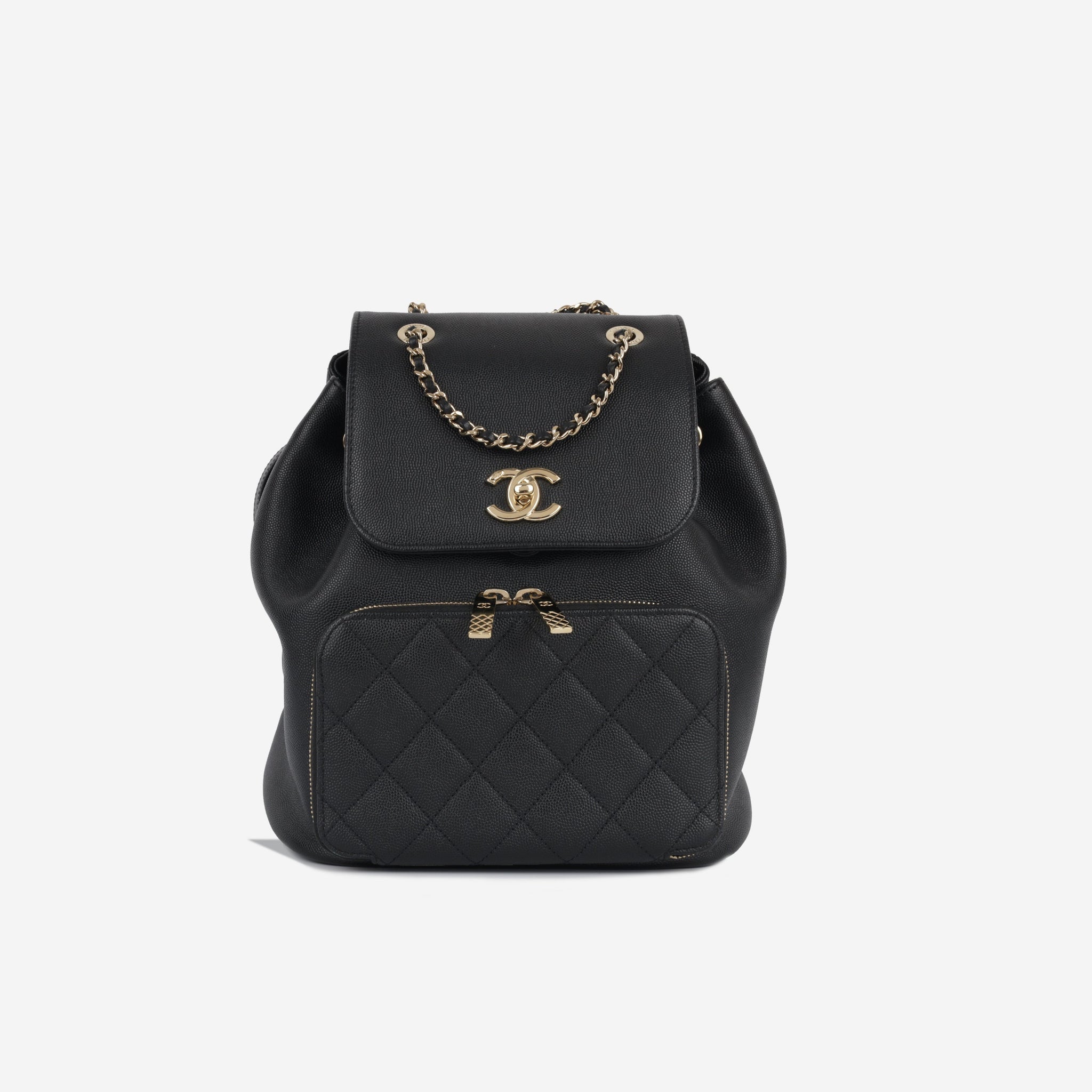Chanel Business Affinity Backpack