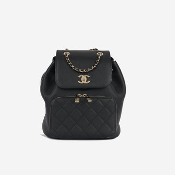 Chanel Business Affinity Backpack