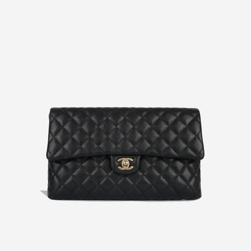 Chanel Timeless Clutch