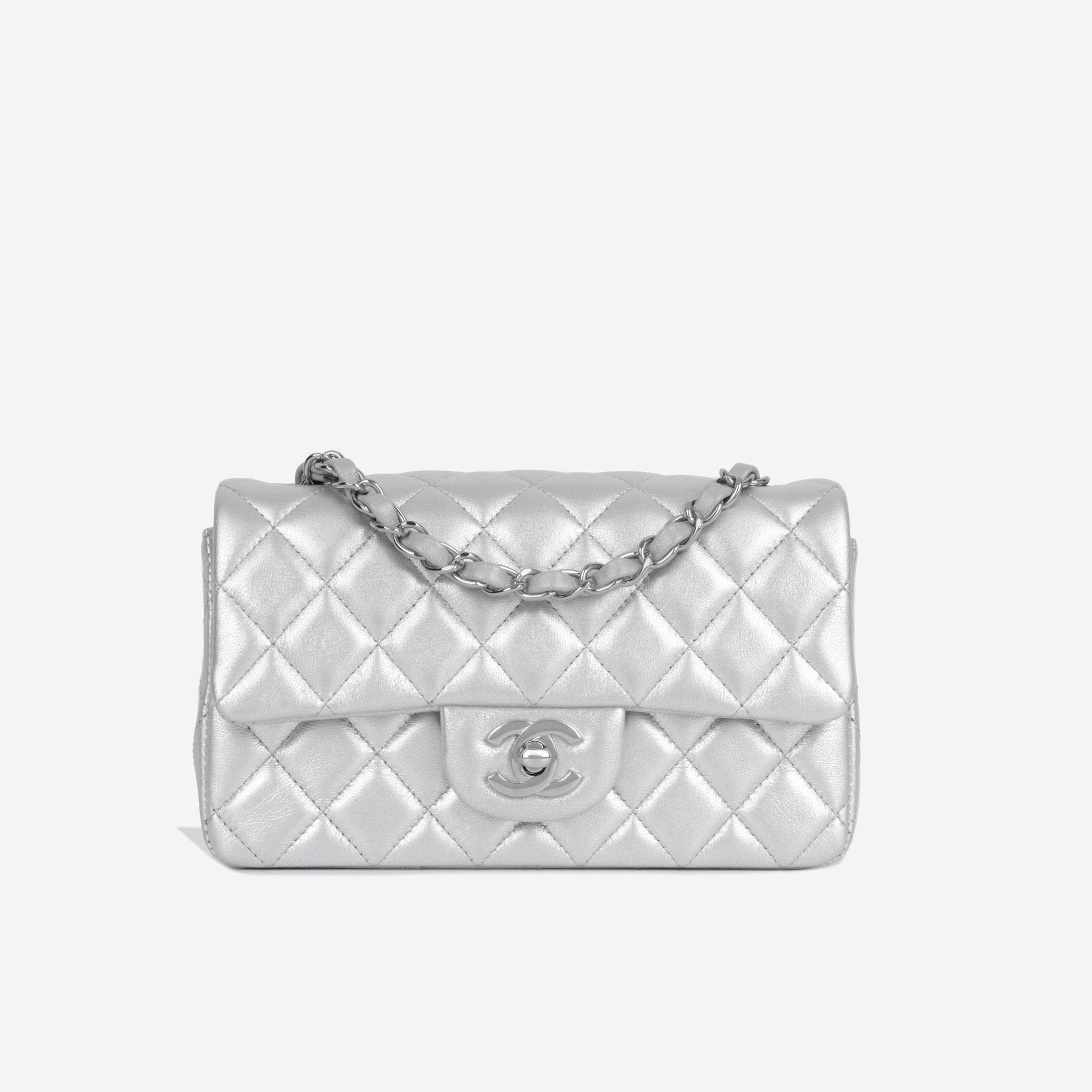 Chanel Classic Flap Bag Mini Rectangular