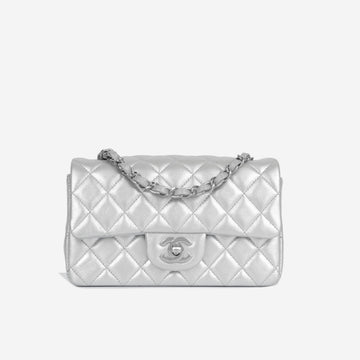 Chanel Classic Flap Bag Mini Rectangular