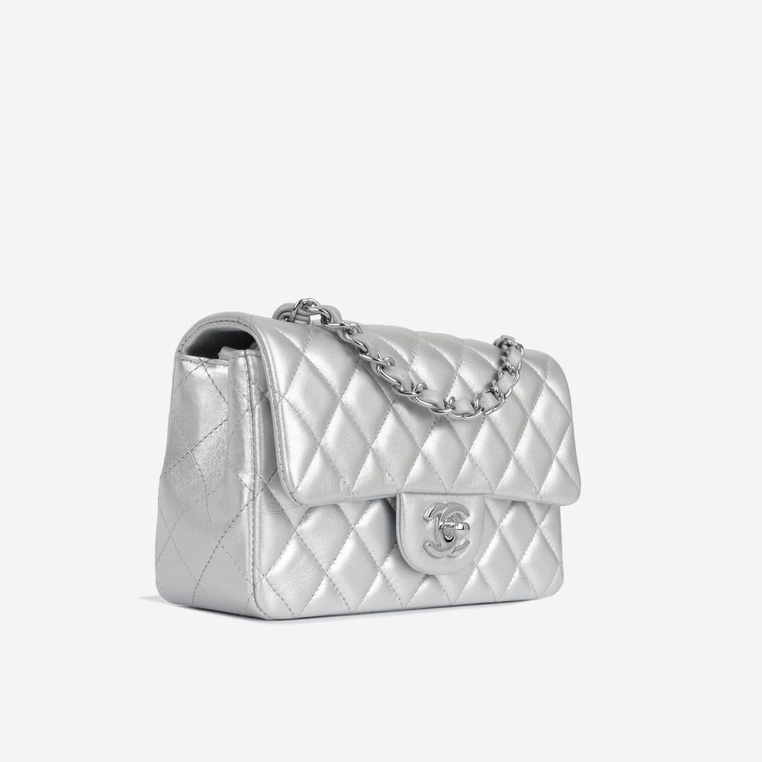 Chanel Classic Flap Bag Mini Rectangular