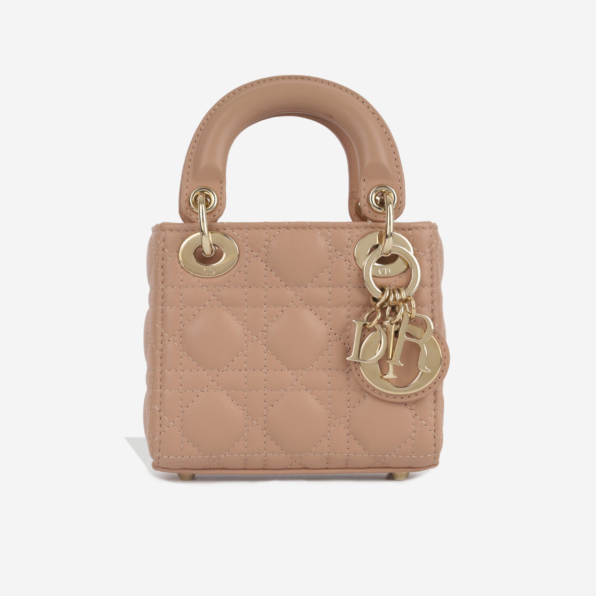 Christian Dior Lady Dior Micro