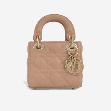 Christian Dior Lady Dior Micro