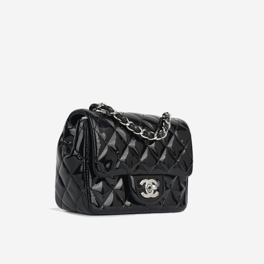 Chanel Classic Mini Flap Square