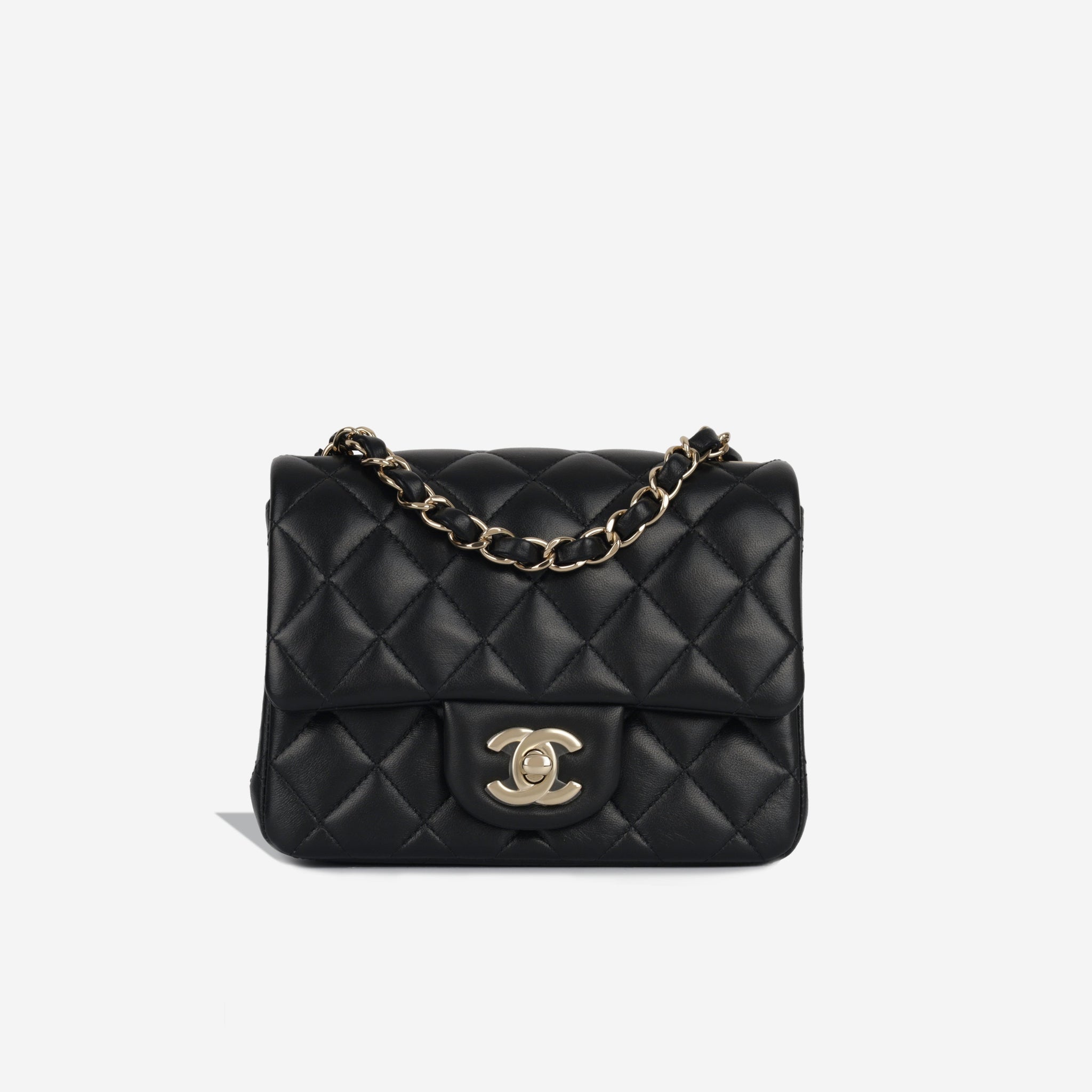 Chanel Classic Flap Bag Mini Square