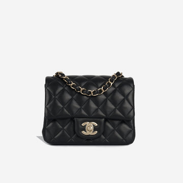 Chanel Classic Flap Bag Mini Square
