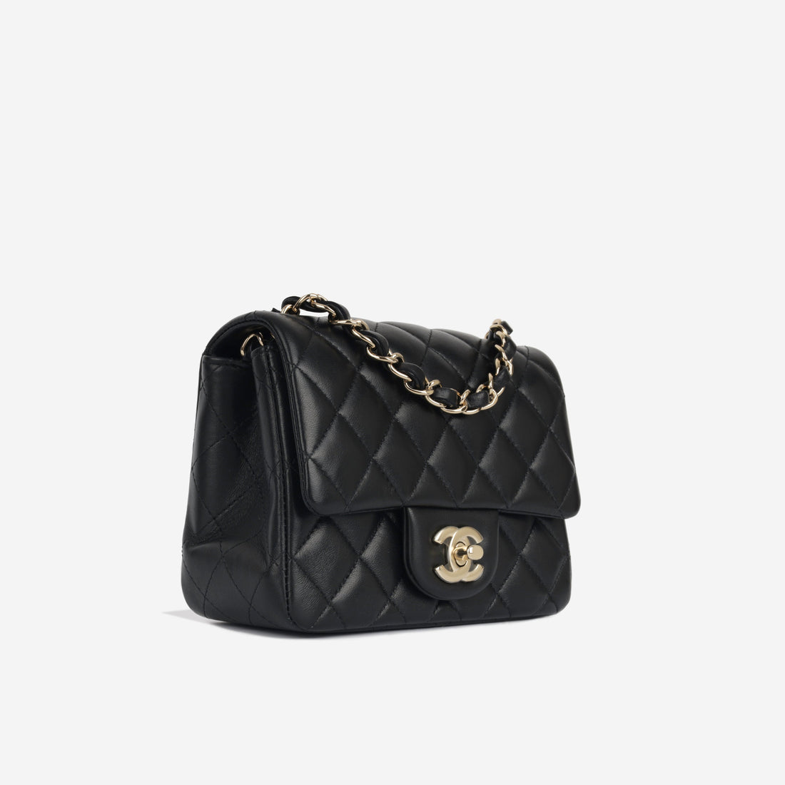 Chanel Classic Flap Bag Mini Square