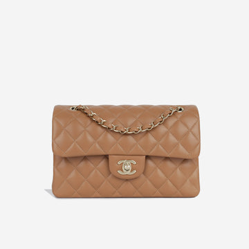 Chanel Small Classic Flap Bag