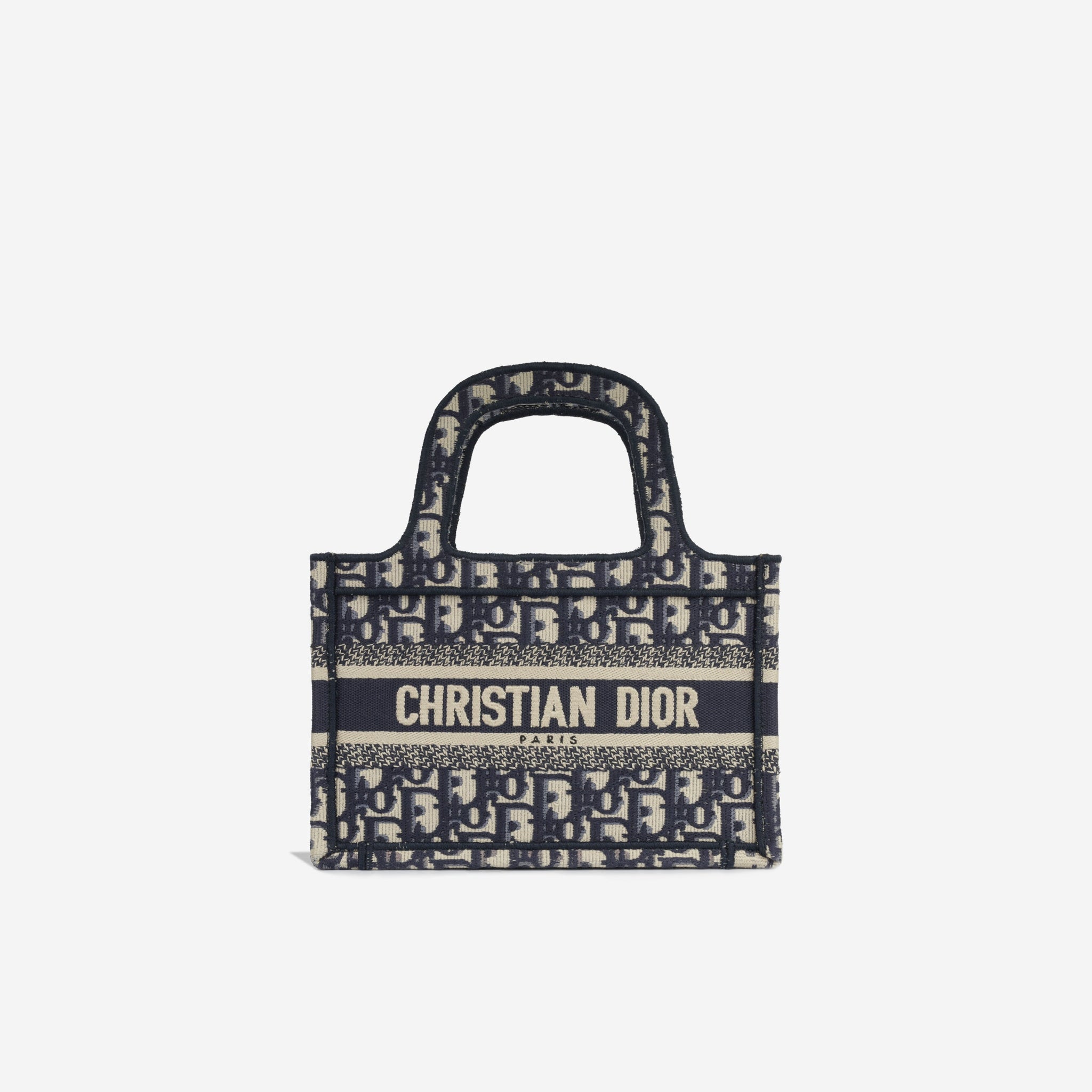 Christian Dior Mini Book Tote