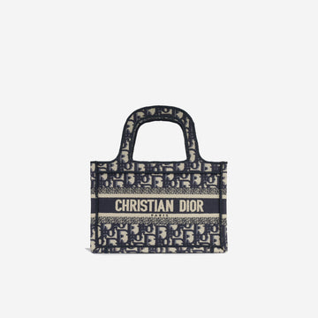 Christian Dior Mini Book Tote
