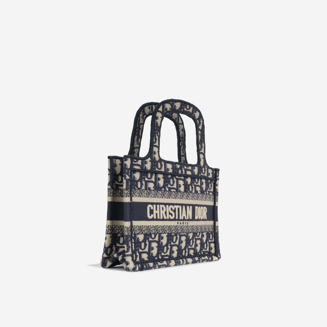 Christian Dior Mini Book Tote