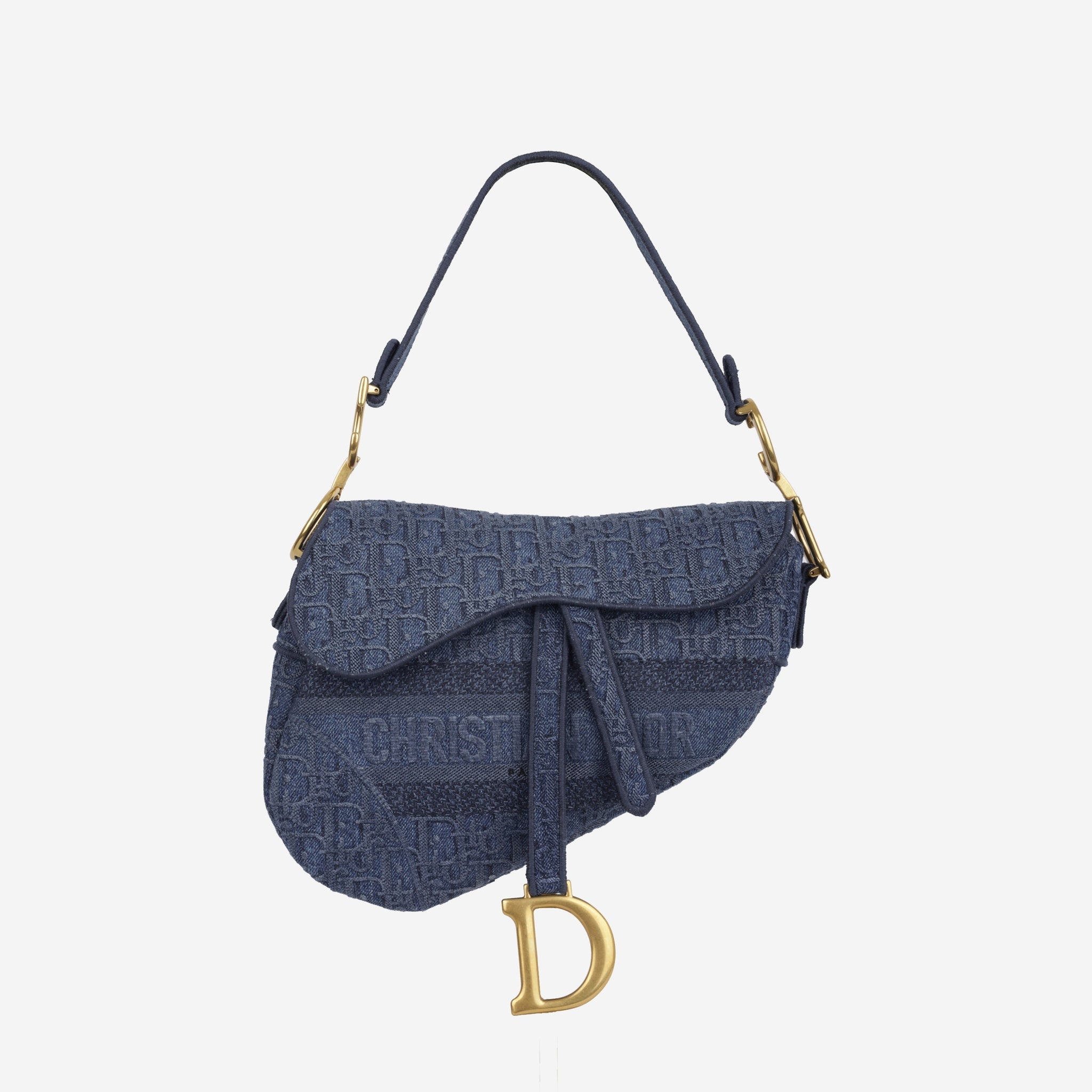 Christian Dior Medium Saddle Bag