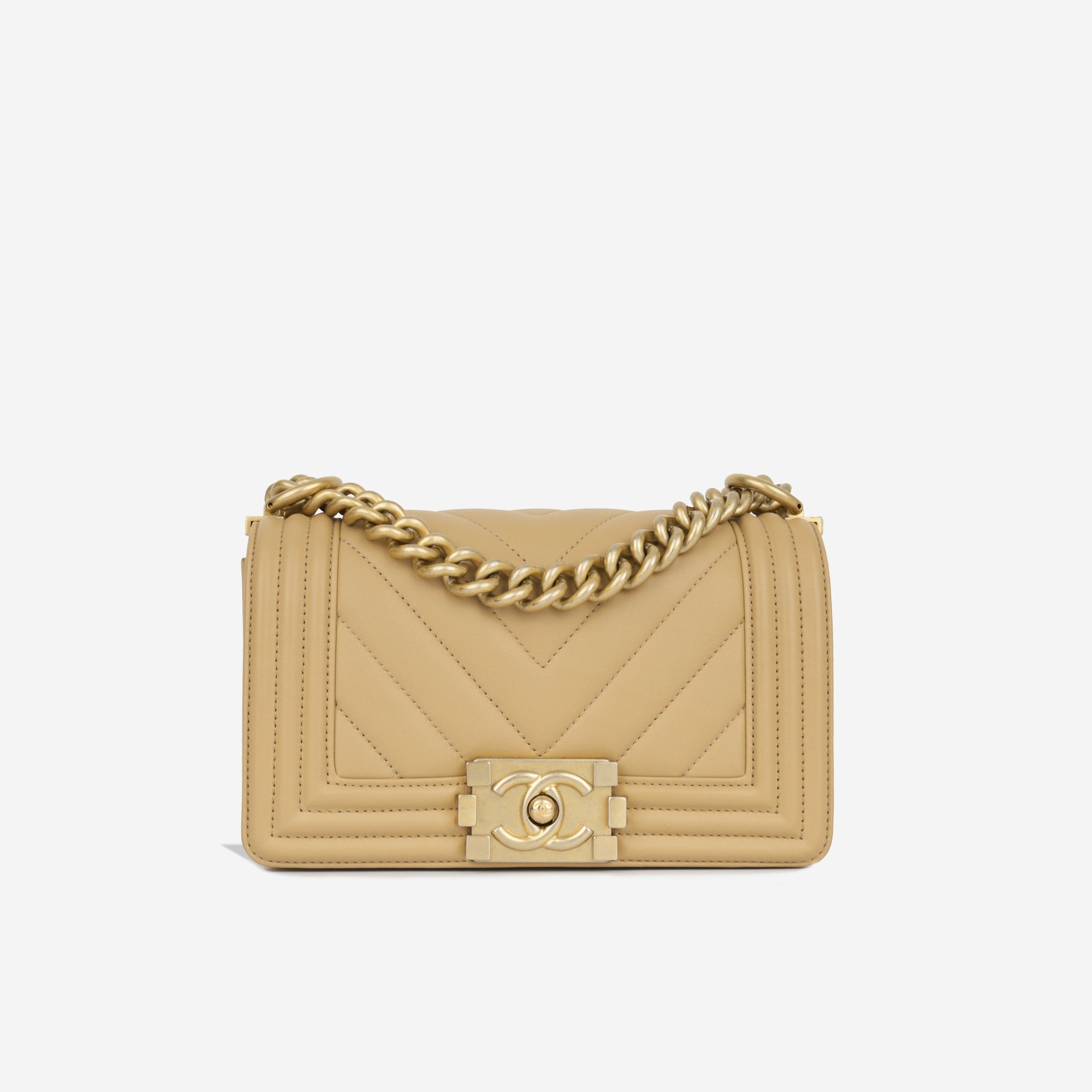 Chanel Boy Chanel Small