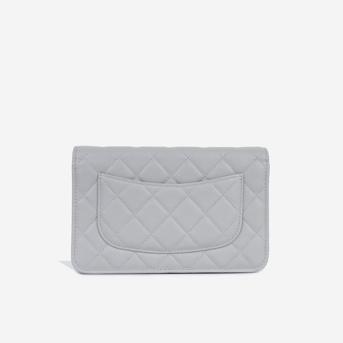 Chanel Classic Wallet on Chain