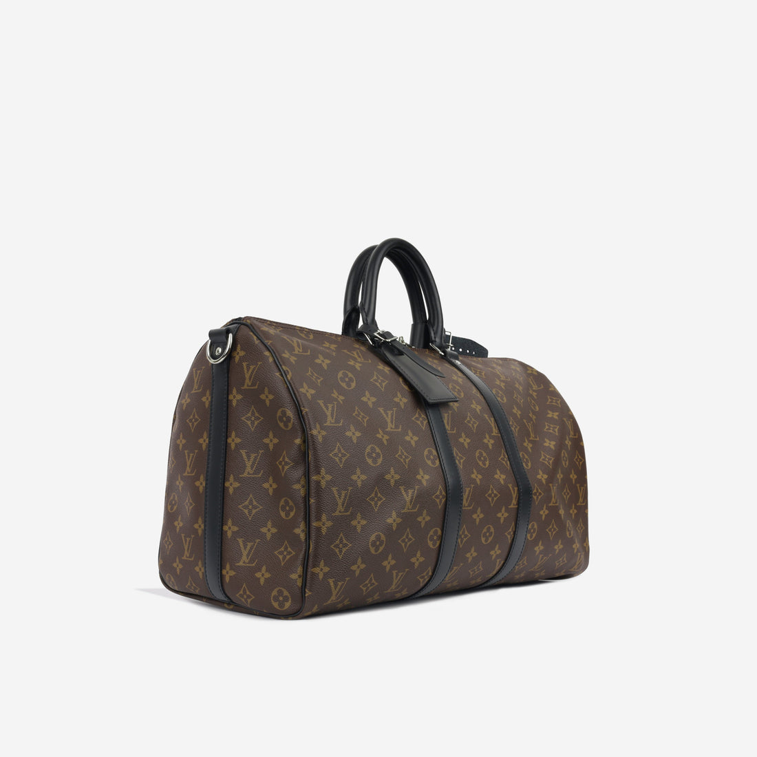 Louis Vuitton Keepall Bandoulière 45 Monogram Macassar