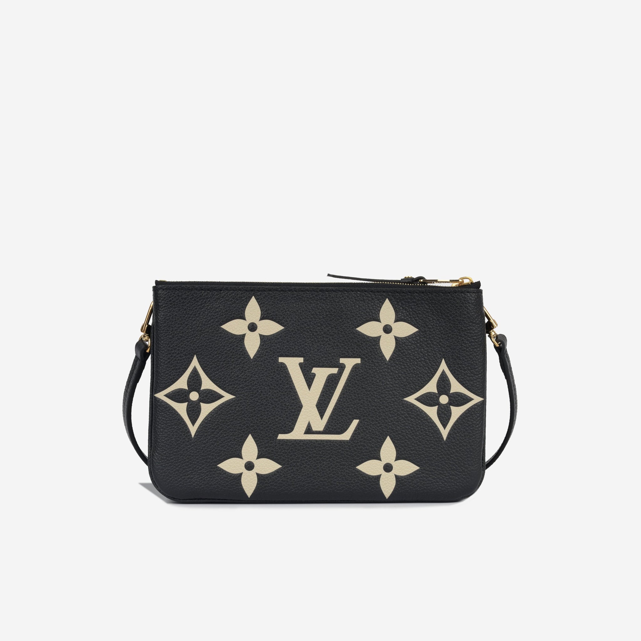 Louis Vuitton Pochette Double Zip