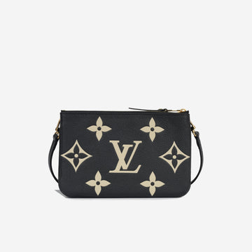 Louis Vuitton Pochette Double Zip