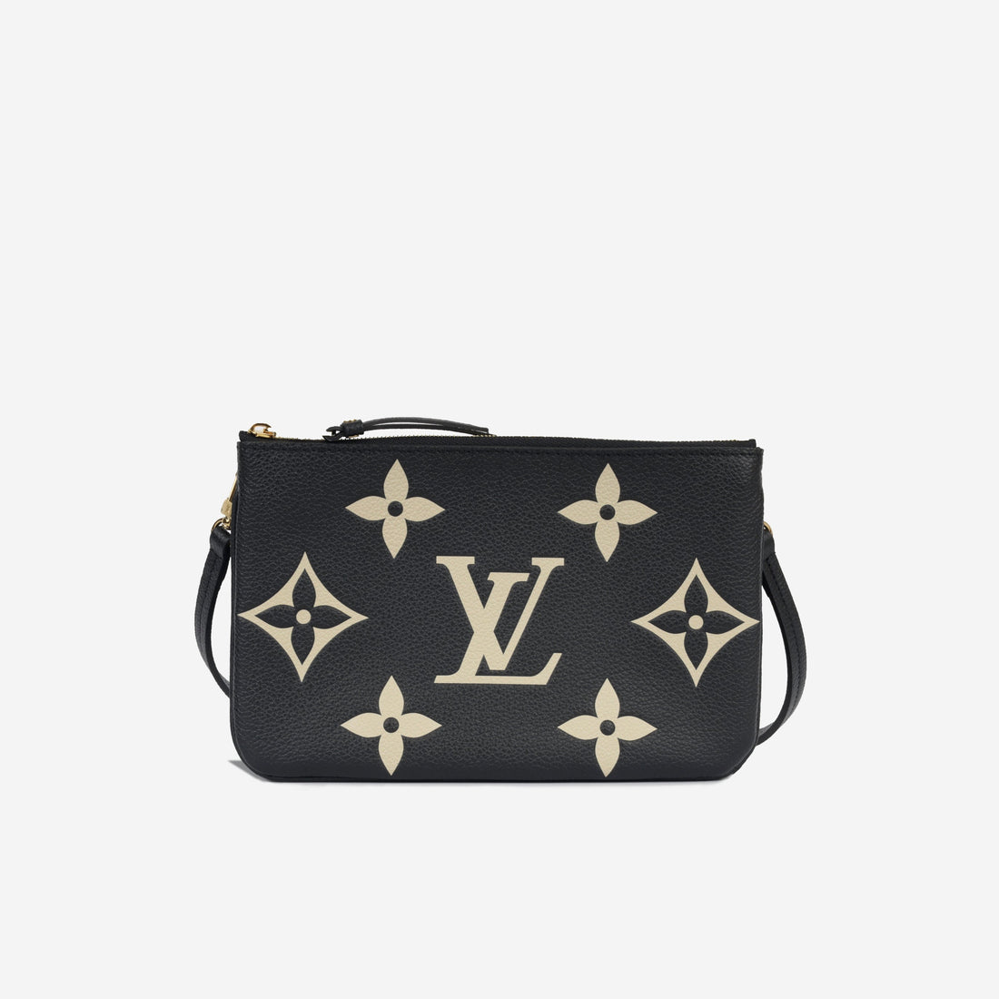 Louis Vuitton Pochette Double Zip
