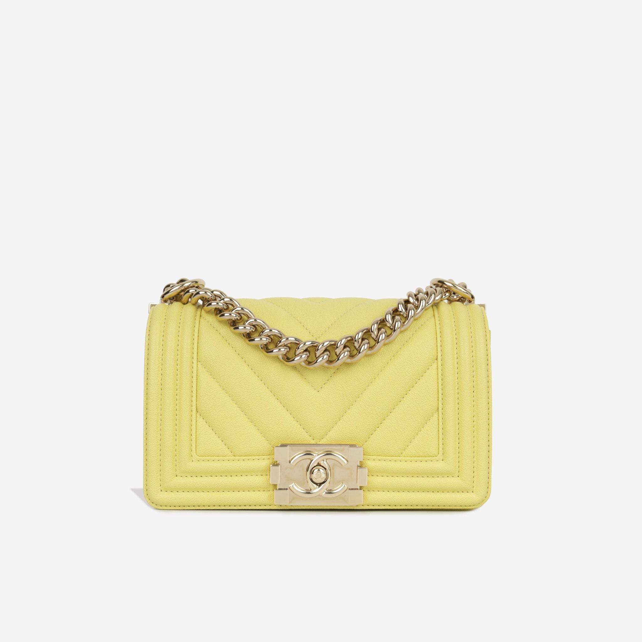 Chanel Boy Chanel Small