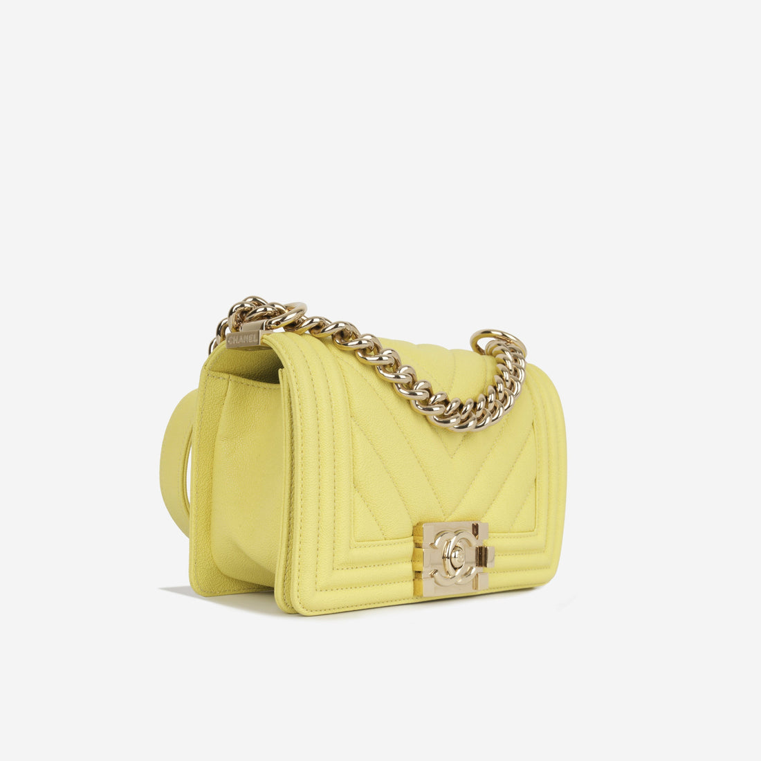 Chanel Boy Chanel Small